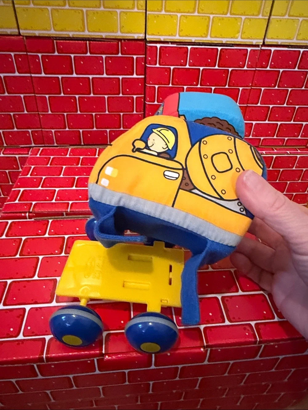 Melissa & Doug K’s Kids Pull Back Town Vehicles Set Of 3
